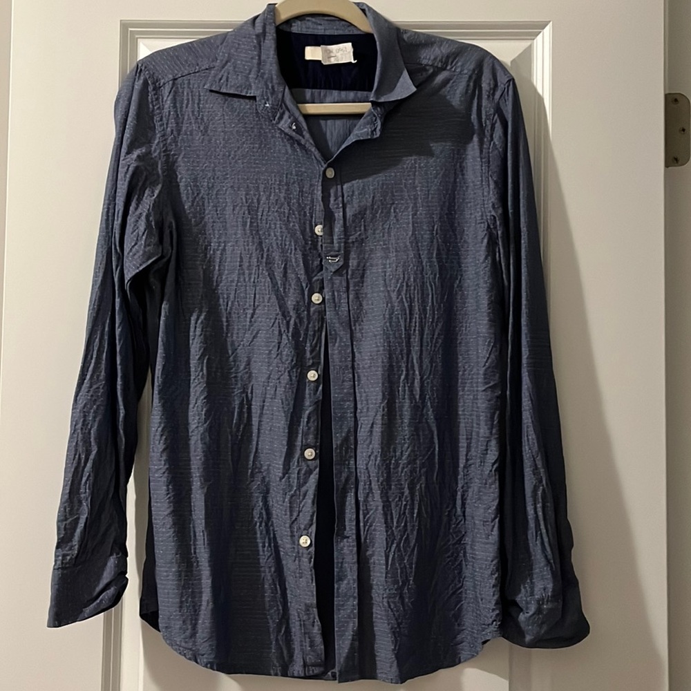 Diesel men size small shirt